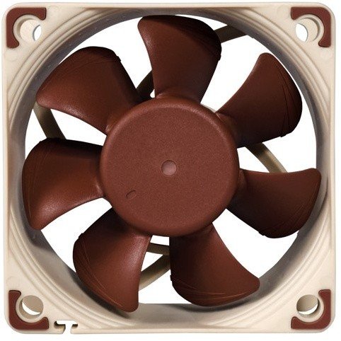 Noctua NF-A6x25 FLX Fan, 60 mm - Image 1