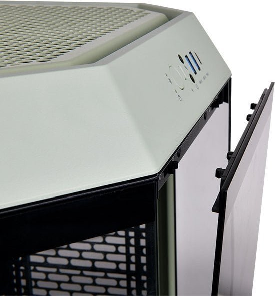 Thermaltake The Tower 300 Case, Micro Tower - Thumbnail 6