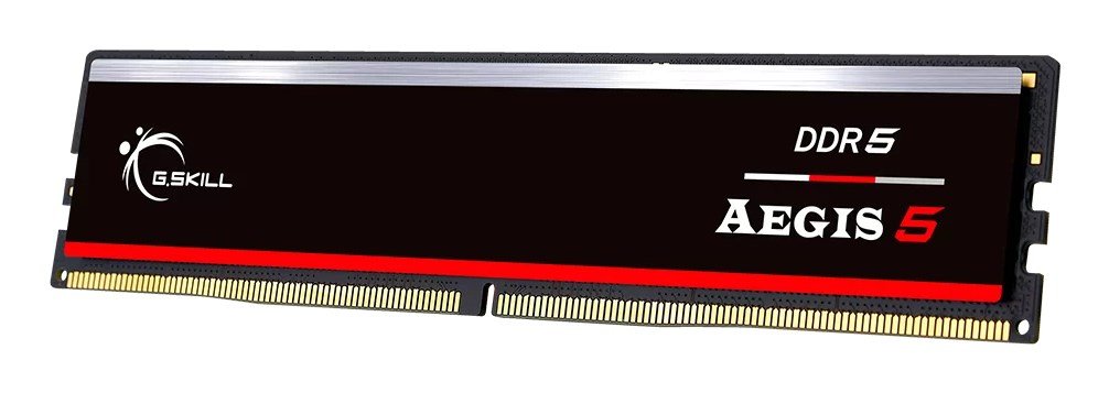 G.Skill Aegis 5 Memory, 32GB, DDR5, 5200MHz - Thumbnail 2