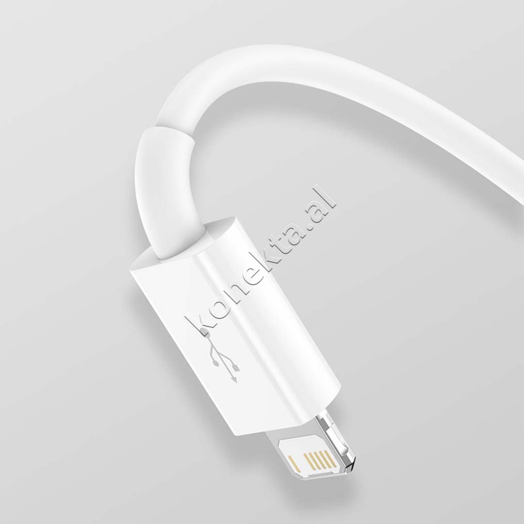 Baseus Charging Cable USB M+L+C 3.5A 1m - Thumbnail 6
