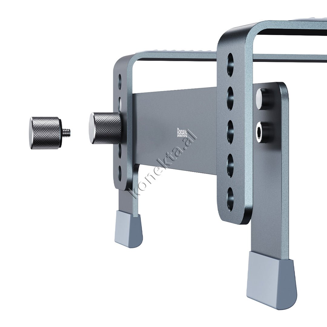 Baseus Laptop Holder, Universal, Up to 17 Inch - Thumbnail 8