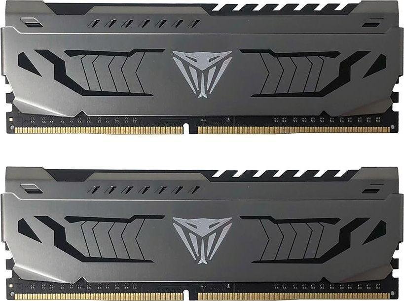 Patriot Viper Steel Memory, DDR4, 8 GB, 3200 MHz, CL16 - Image 1