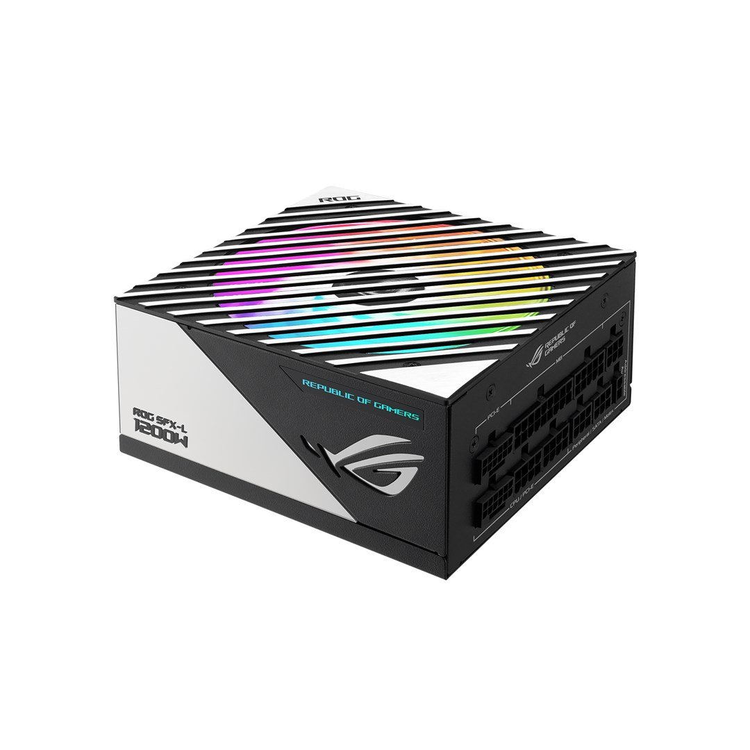 Asus ROG Loki SFX-L Titanium Power Supply, 1200W - Image 1
