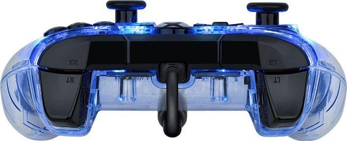 PDP XS Afterglow Controller, Wired, Transparent - Thumbnail 6