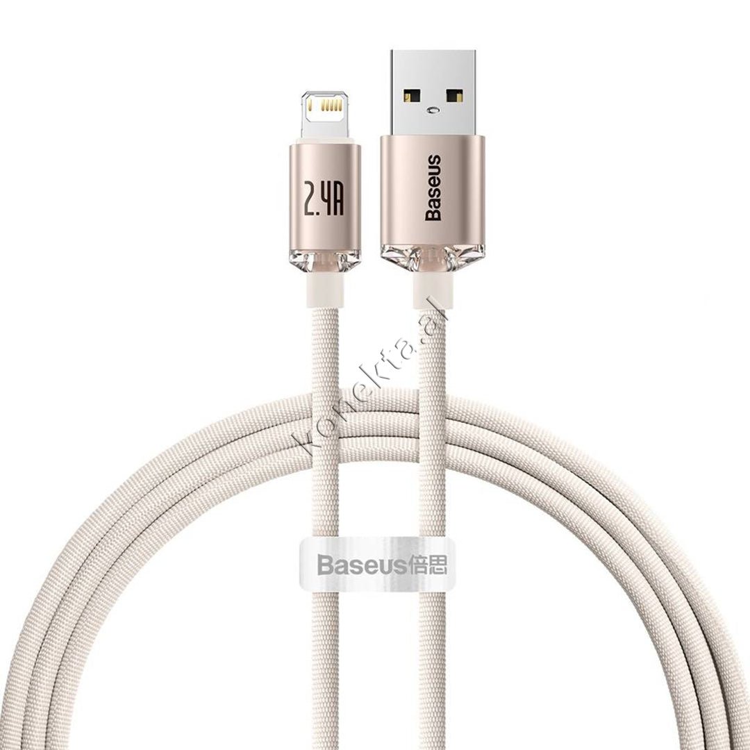 Baseus USB to Lightning Charging Cable 1.2m - Thumbnail 26