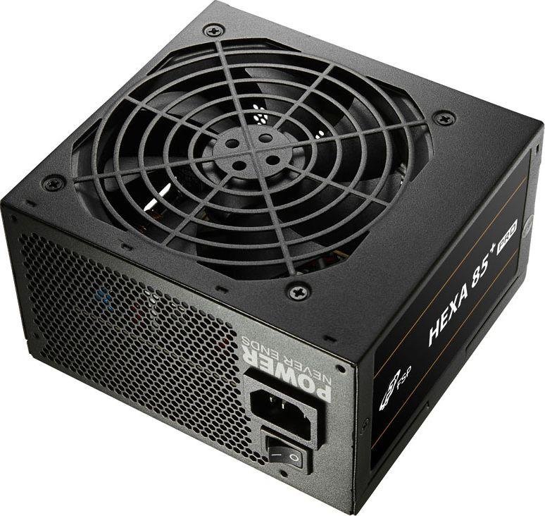 FSP/Fortron Hexa 85+ Pro PPA3505301 Power Supply, 350W - Thumbnail 7
