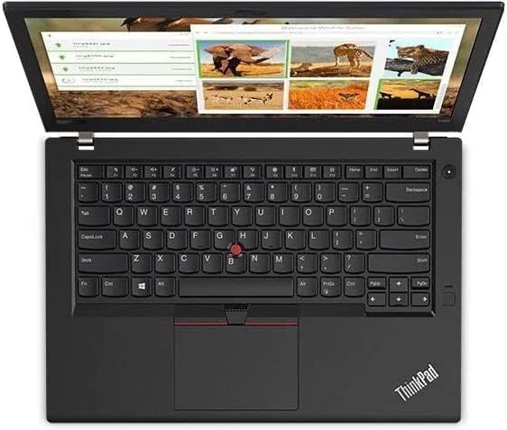 Lenovo ThinkPad T480 Laptop, 14.1 inch, 256GB SSD, 16GB RAM, Used - Thumbnail 2