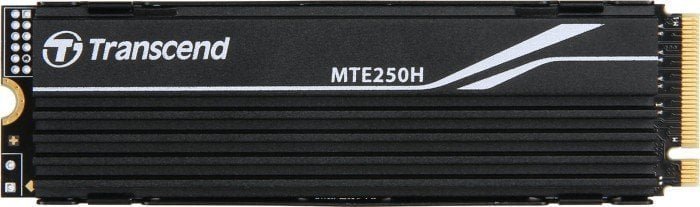 Transcend MTE250H SSD, 2TB, M.2 2280 PCI-E x4 Gen4 NVMe - Image 1
