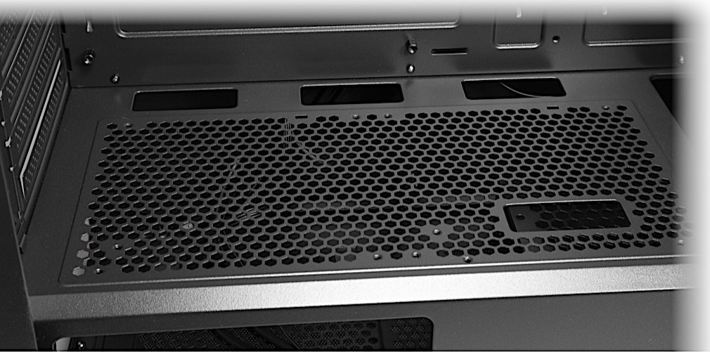 Inter-Tech IT-3503 Airstream Case, ARGB, Midi Tower - Thumbnail 14