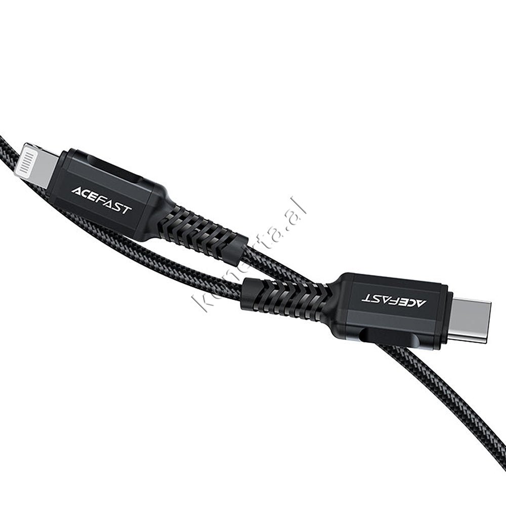 AceFast Type-C Ne Lightning Cable 30W - Thumbnail 4