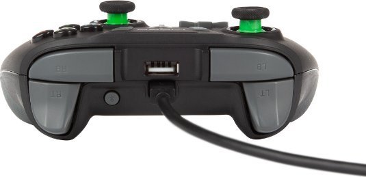 PowerA Moga XP5-X Plus Controller, Black, Wireless / Wired - Thumbnail 3