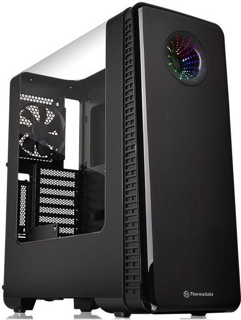 Thermaltake View 28 RGB Case, Midi Tower - Thumbnail 13