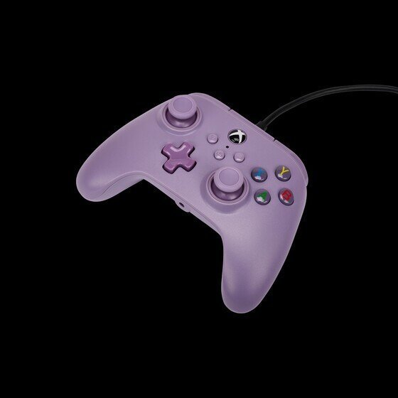 PowerA Nano Enhanced Controller, Wired, Violet - Thumbnail 10