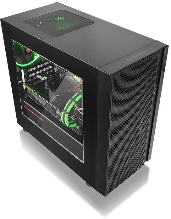 Thermaltake Versa H18 Window Case, Micro Tower - Thumbnail 19