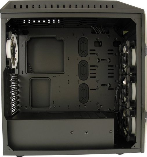 LC-Power Rambot RGB Case, Midi Tower - Thumbnail 10