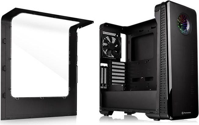 Thermaltake View 28 RGB Case, Midi Tower - Thumbnail 10