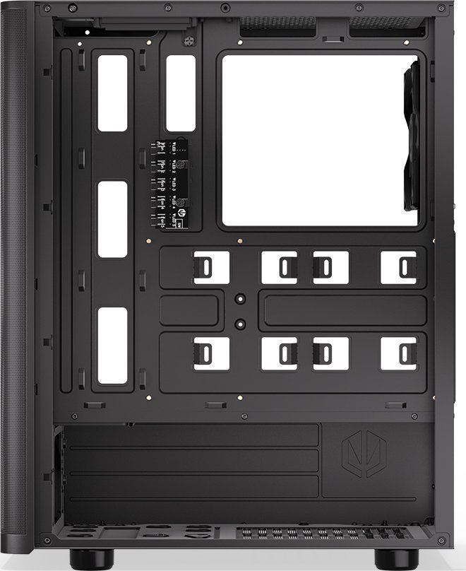 Endorfy Ventum 200 Case, ARGB, Midi Tower - Thumbnail 14