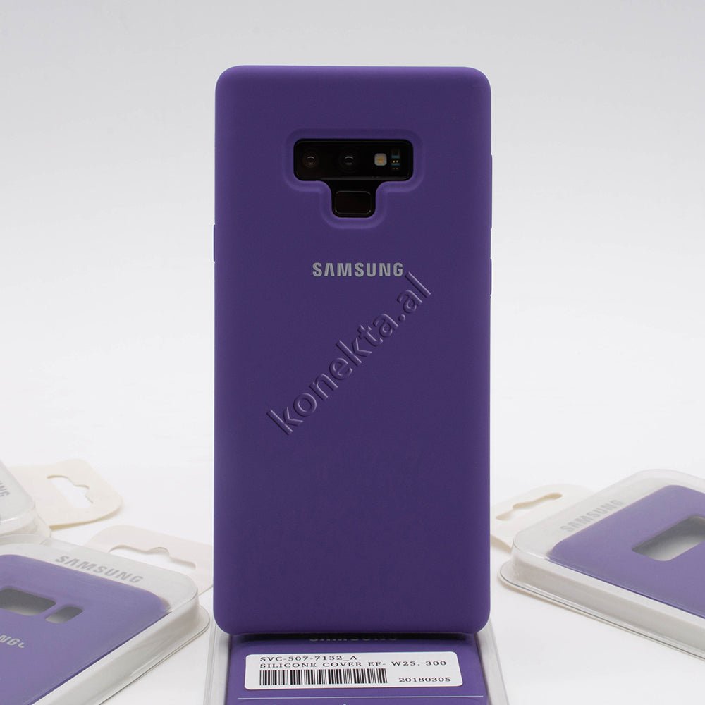 Samsung Silicone Case, Black / Red / Pink - Thumbnail 22