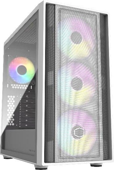 Cooler Master MasterBox 600 ARGB Case, Midi Tower - Image 1