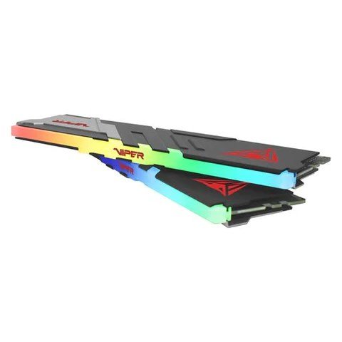 Patriot Viper Venom PVVR532G720C34K RAM, 32 GB (2 x 16 GB), DDR5 7200 MHz - Thumbnail 11