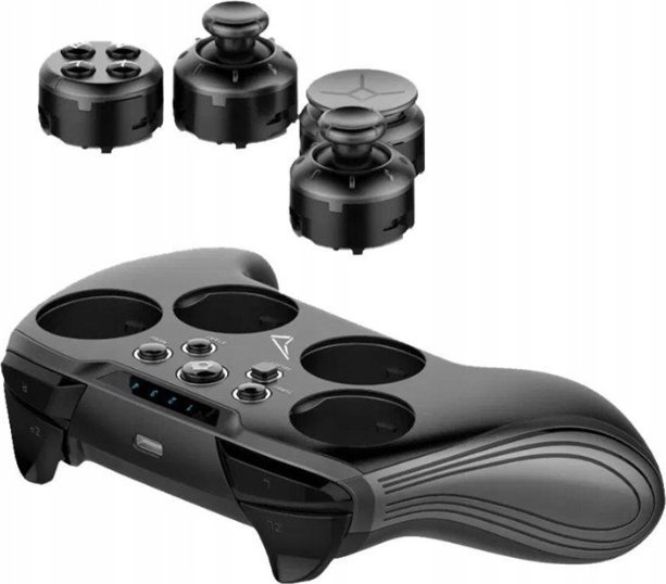 HP SteelPlay Controller, Wireless - Image 1