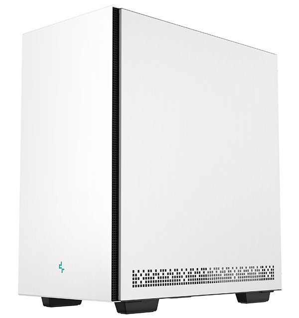 Deepcool CH510 WH Case, White - Thumbnail 3