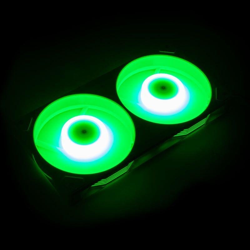 Akasa Vegas A24 Cooler, 120 mm - Thumbnail 4
