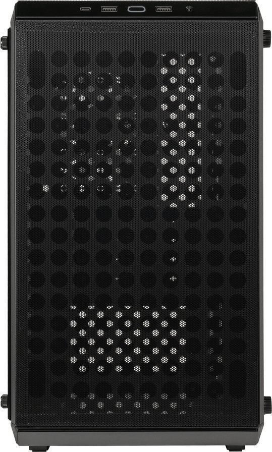Cooler Master Q300L V2 Case, Micro Tower - Thumbnail 7