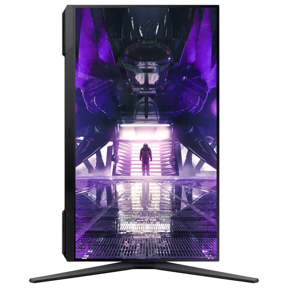 Samsung Odyssey G3 G30A Gaming Monitor, 24" FHD, 144Hz, Black - Thumbnail 6
