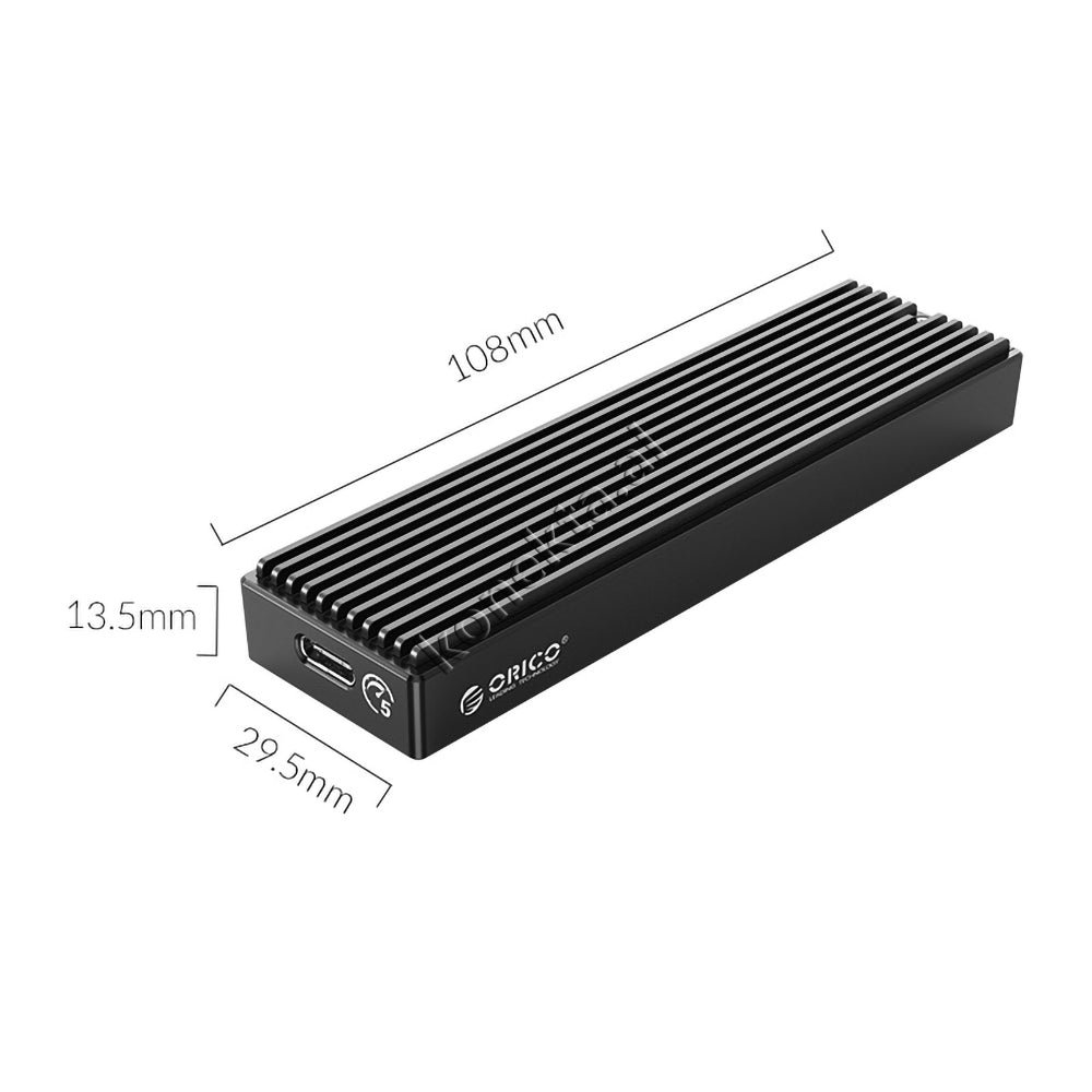 Orico SSD M.2 Enclosure with Type-C Port - Thumbnail 6