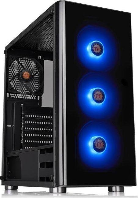 Thermaltake V200 TG RGB Edition Case, Midi Tower - Thumbnail 22
