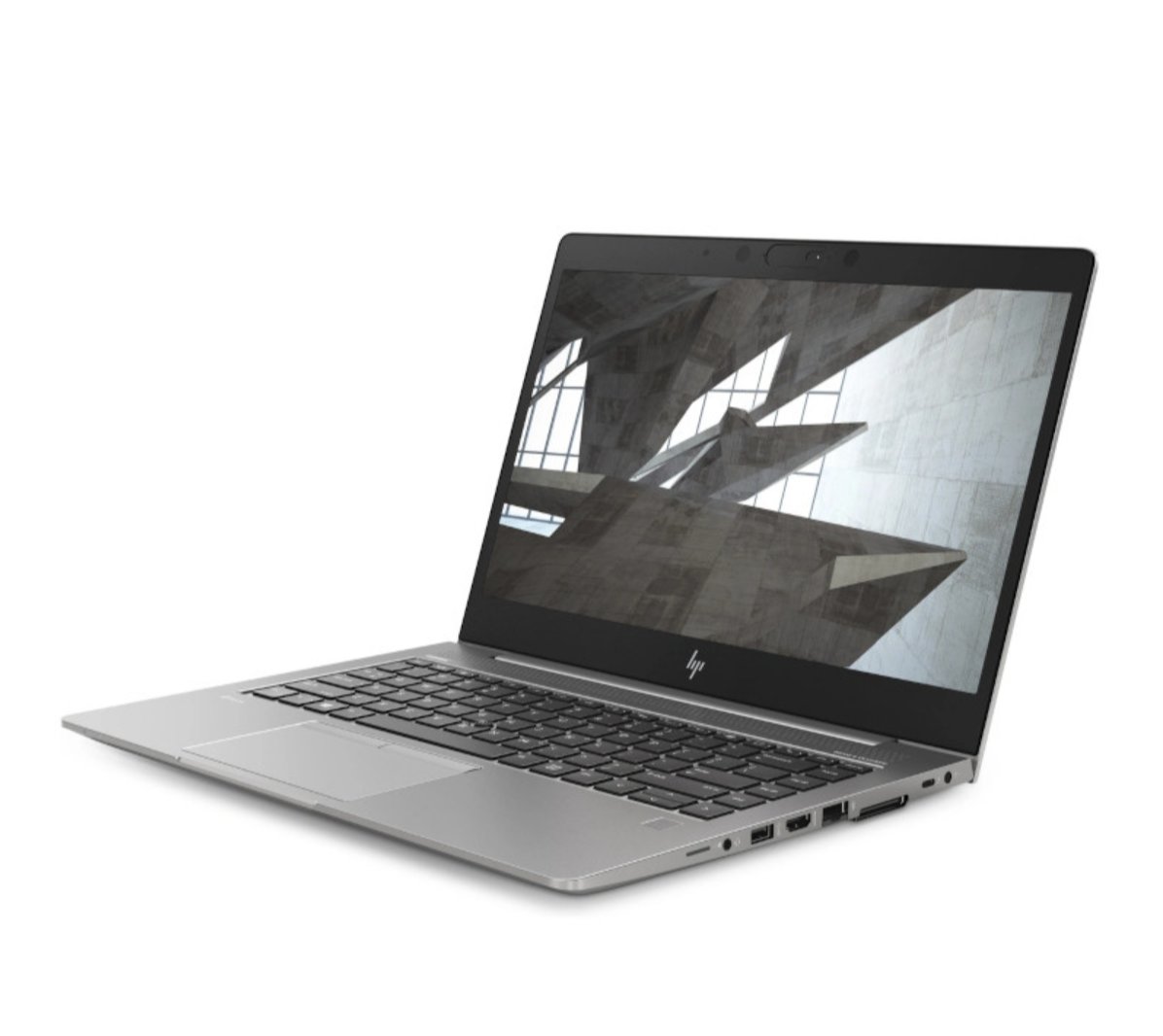 HP ZBook 14U G5 Laptop, 14.1 Inch, 32 GB RAM, 512 GB NVMe, Pre-Owned - Thumbnail 3
