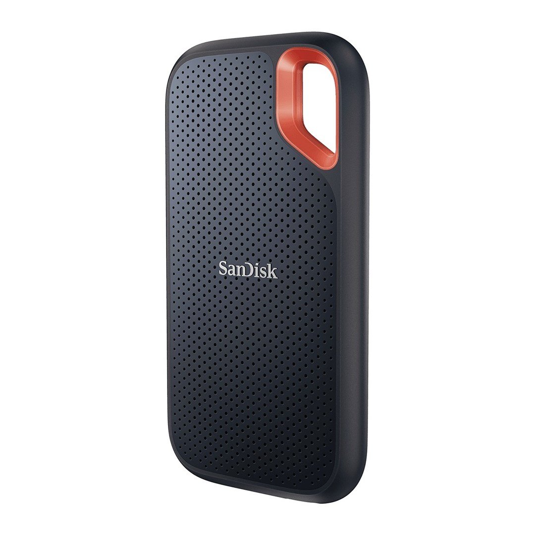 SanDisk Extreme Portable SSD, 2TB - Thumbnail 3