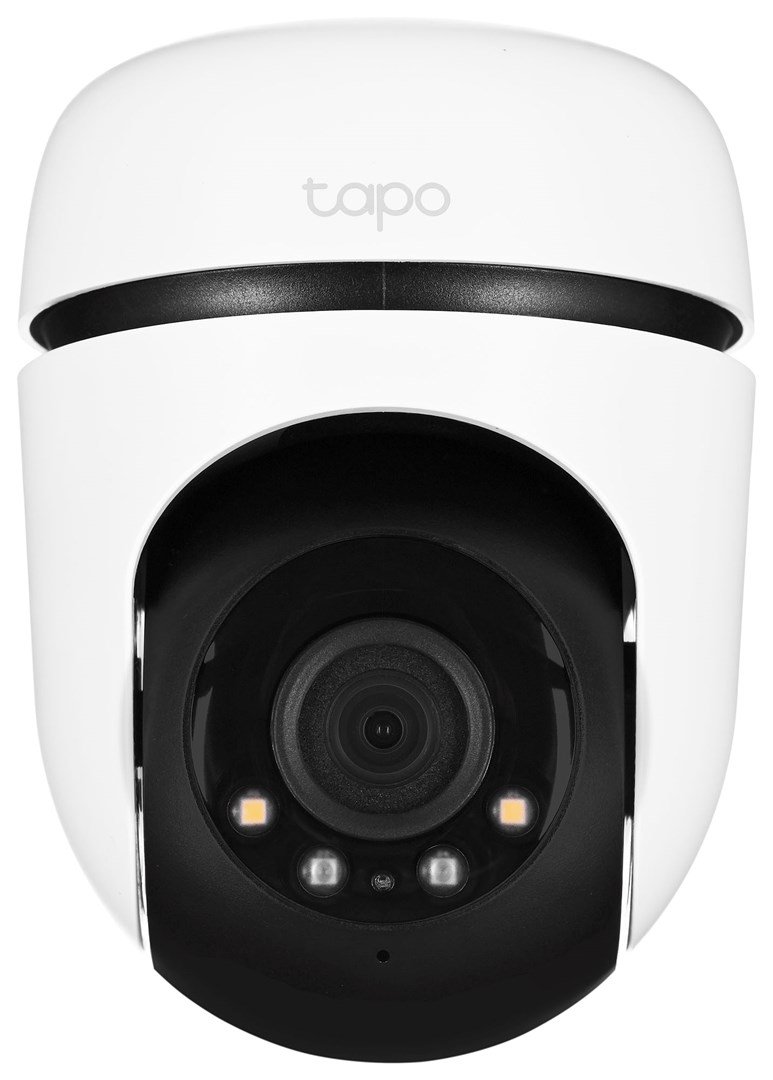 TP-LINK Tapo Pan/Tilt Camera, 3 MP, 2304 x 1296, White / Black - Thumbnail 6