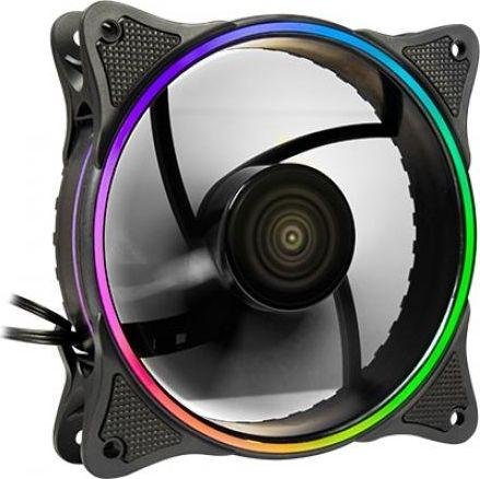 Inter-Tech RGB X-908/X-608 Cooler, 120 mm - Image 1