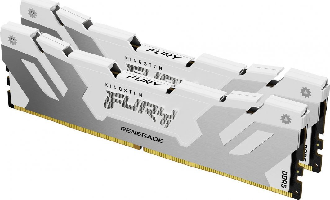 Kingston Fury Renegade Memory, DDR5, 32 GB, 6800 MHz, CL36 - Thumbnail 2