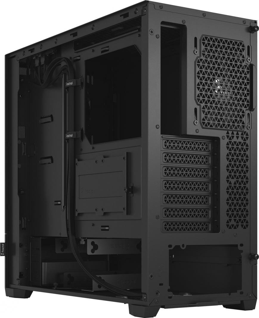 Fractal Design Pop Air Solid Case, Midi Tower - Thumbnail 8