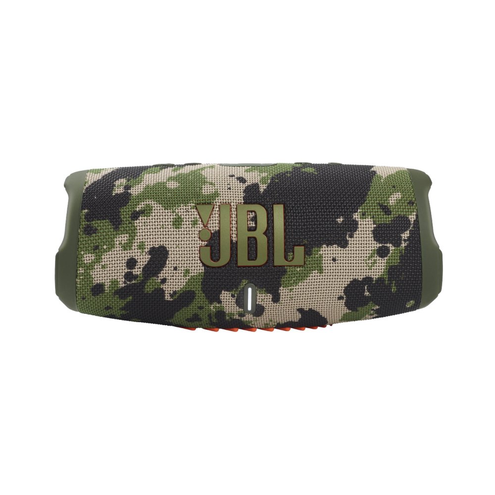 JBL Charge 5 Bluetooth Speaker, Squad - Image 1