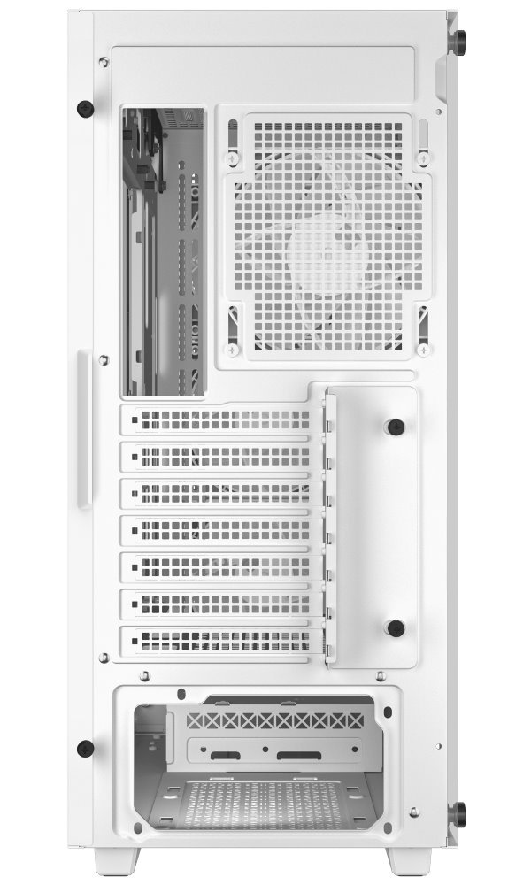 Deepcool CC560 V2 Case, White - Thumbnail 8