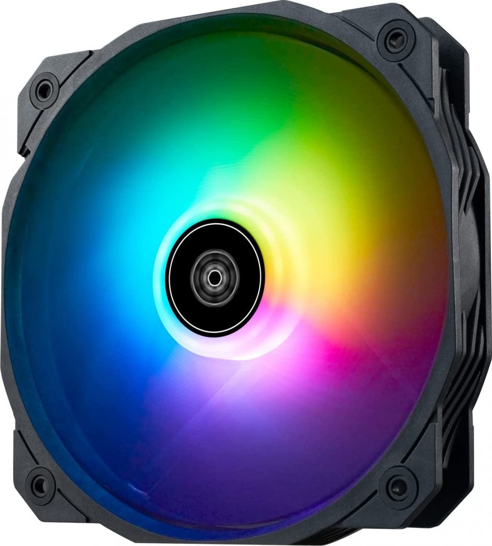 SilverStone Shark Force 160 ARGB Cooler, 160 mm - Image 1