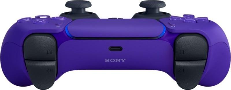 Sony PlayStation 5 DualSense Galactic Controller, Violet - Thumbnail 4