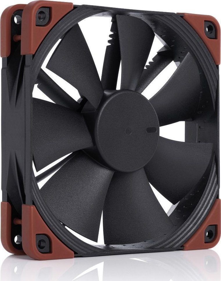 Noctua NF-F12 industrialPPC-24V-2000 SP IP67 PWM Fan, 120 mm - Image 1