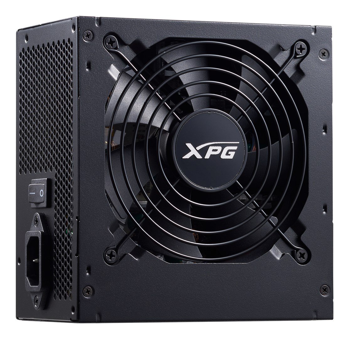 XPG PROBE BRONZE Power Supply, 600W - Thumbnail 3