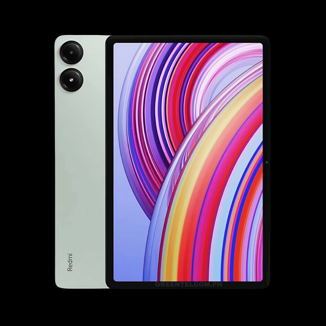 Xiaomi Redmi Pad Pro Tablet, 8GB RAM, 256GB, Mint Green - Image 1
