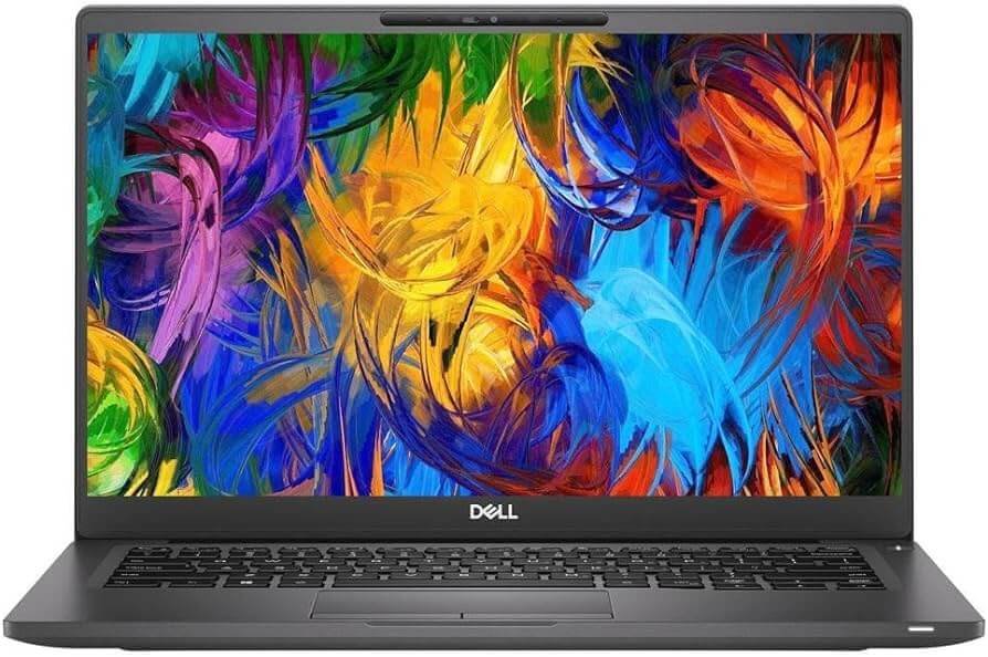 Dell Latitude 7400 Laptop, 14.1 inch Touchscreen, Core i7-8665U, 16GB RAM, 512GB SSD, Used - Image 1