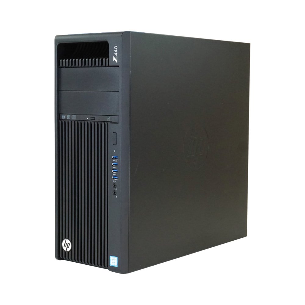 HP Z440 Workstation, 32GB, 500GB SSD, Intel Xeon - Thumbnail 5