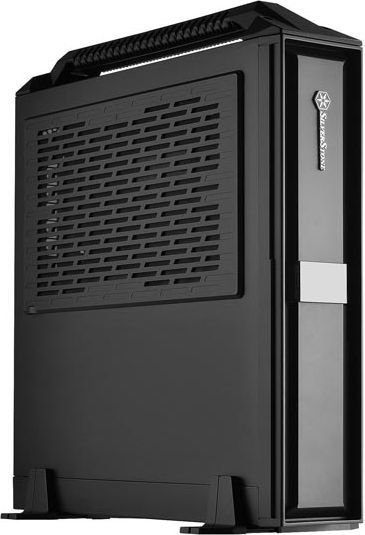 SilverStone Milo Case, Mini Tower - Image 1