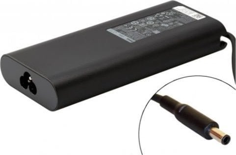 Dell V363H Charger, 130W, 19.5V, Black - Image 1