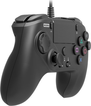 HORI Fighting Commander Octa Controller, Wired, Black - Thumbnail 2