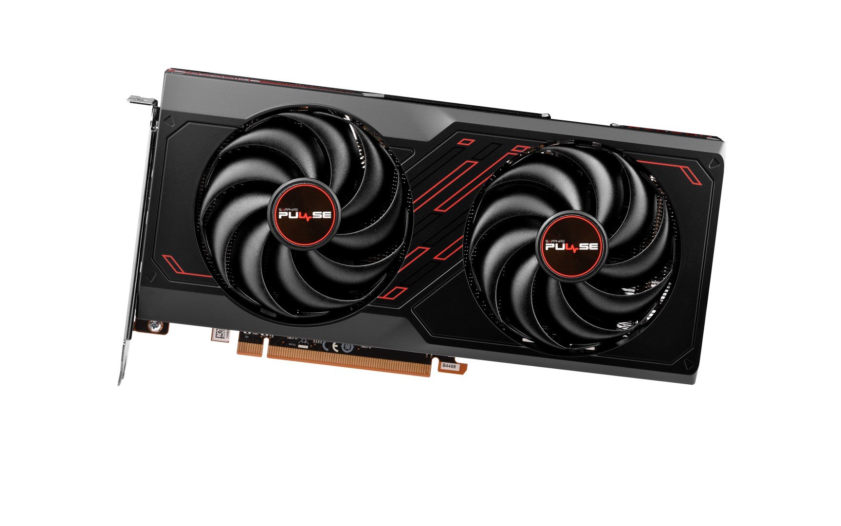 Sapphire Pulse Radeon RX 7600 Gaming OC 8GB GDDR6 Graphics Card - Image 1